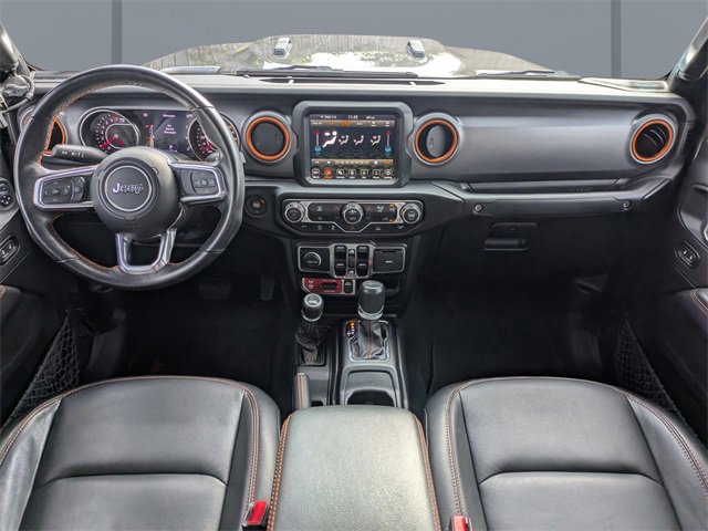 Used 2022 Jeep Gladiator Mojave w/ Trailer Tow Package image 16