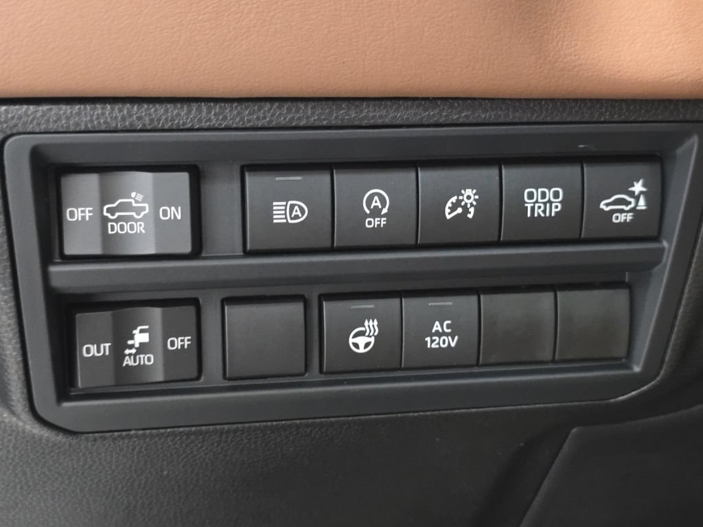 New 2026 Toyota Tundra 1794 Edition AWD/4WD image 12