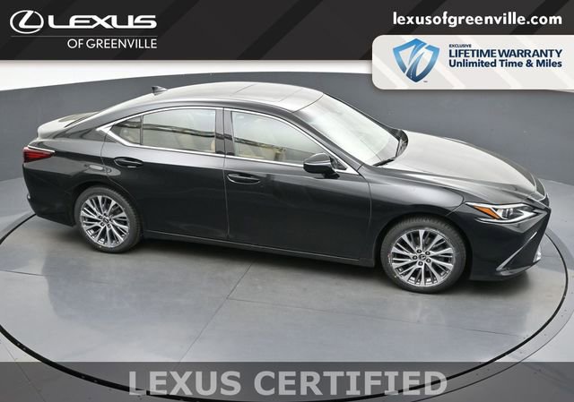 Certified 2021 Lexus ES 350 w/ Premium Package image 41