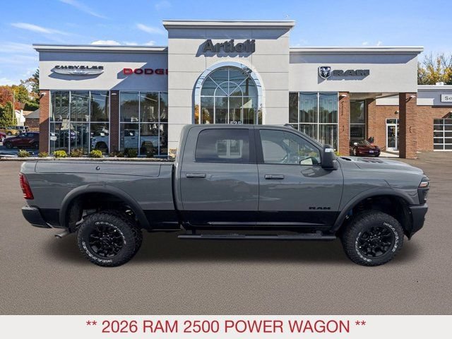 New 2026 RAM 2500 Power Wagon AWD/4WD image 7