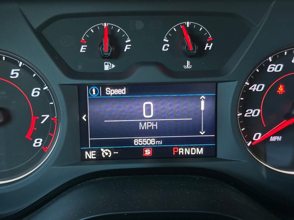 Used 2021 Chevrolet Camaro LT image 19