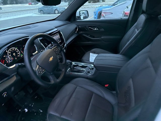 Used 2024 Chevrolet Traverse High Country image 9