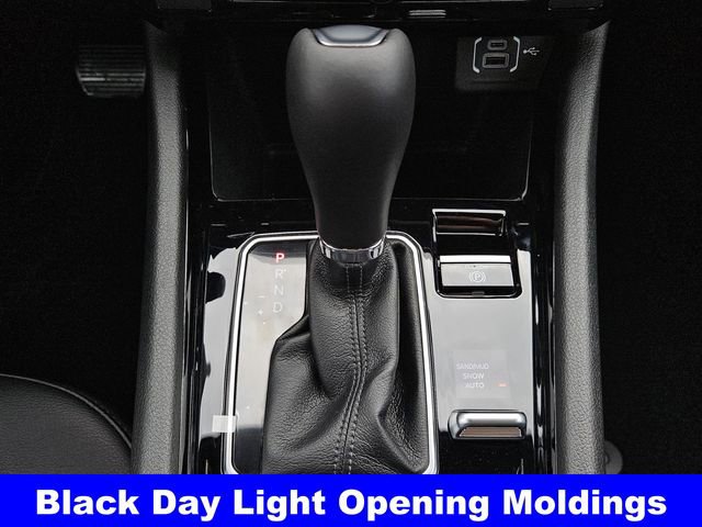 New 2026 Jeep Compass Latitude image 16