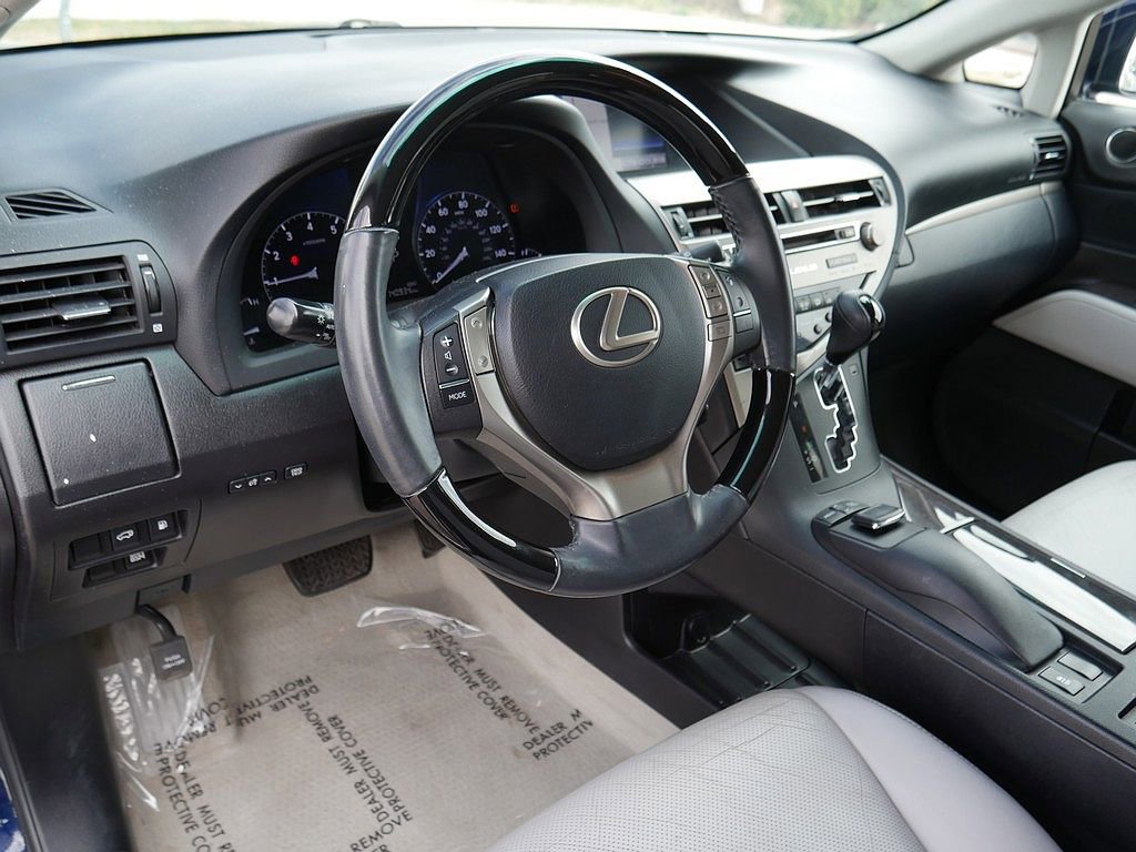 Used 2015 Lexus RX 350 FWD image 11