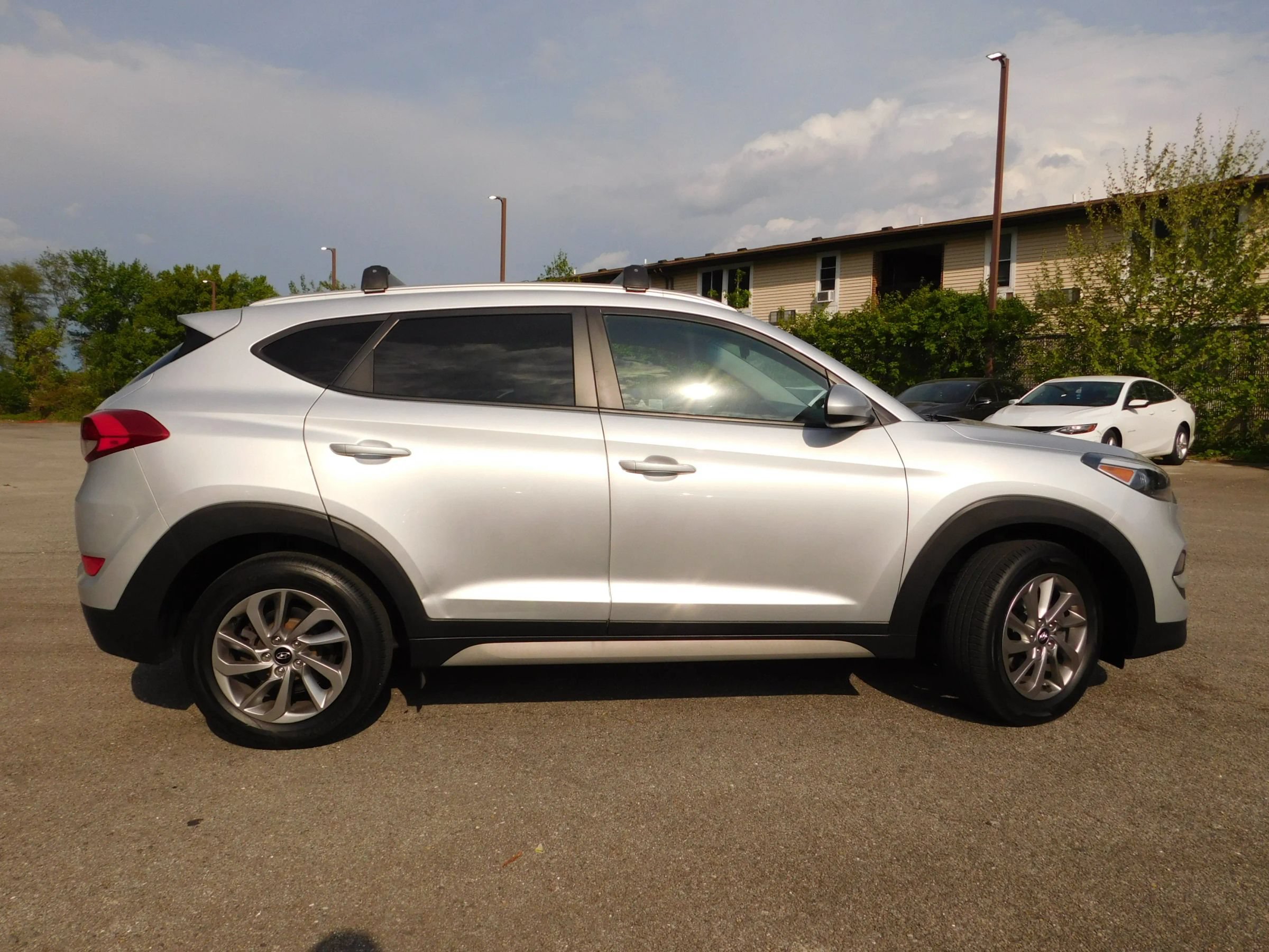 Used 2018 Hyundai Tucson SEL AWD/4WD image 4