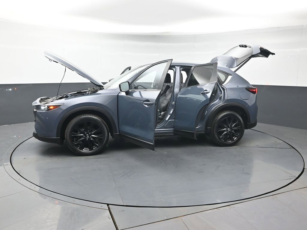 Used 2024 MAZDA CX-5 Carbon Edition AWD/4WD image 44