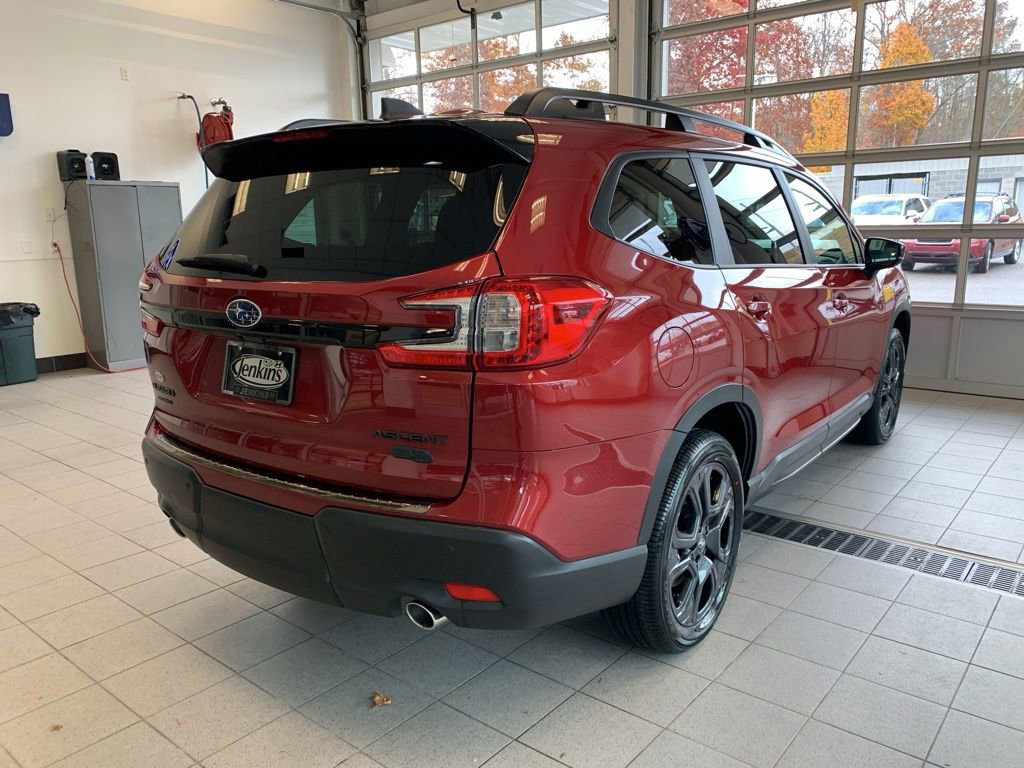 New 2026 Subaru Ascent Bronze Edition image 17
