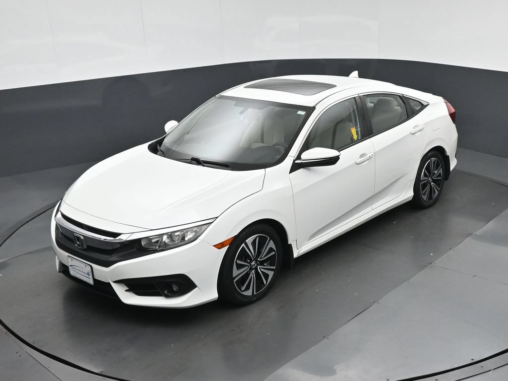 Used 2016 Honda Civic EX-T image 58