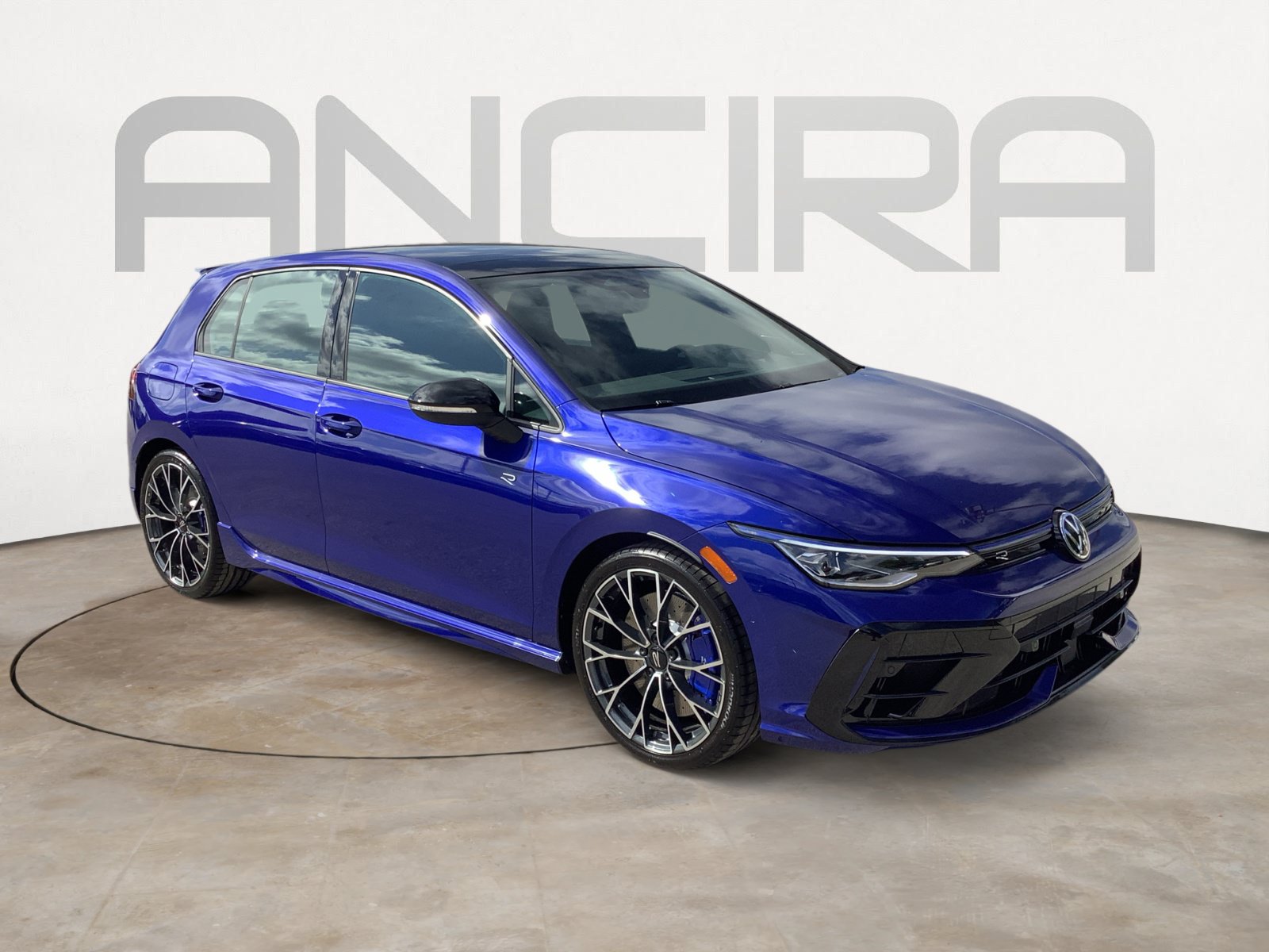 New 2026 Volkswagen Golf AWD/4WD image 2