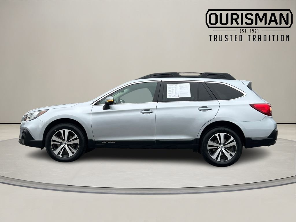 Used 2019 Subaru Outback 2.5i Limited image 3