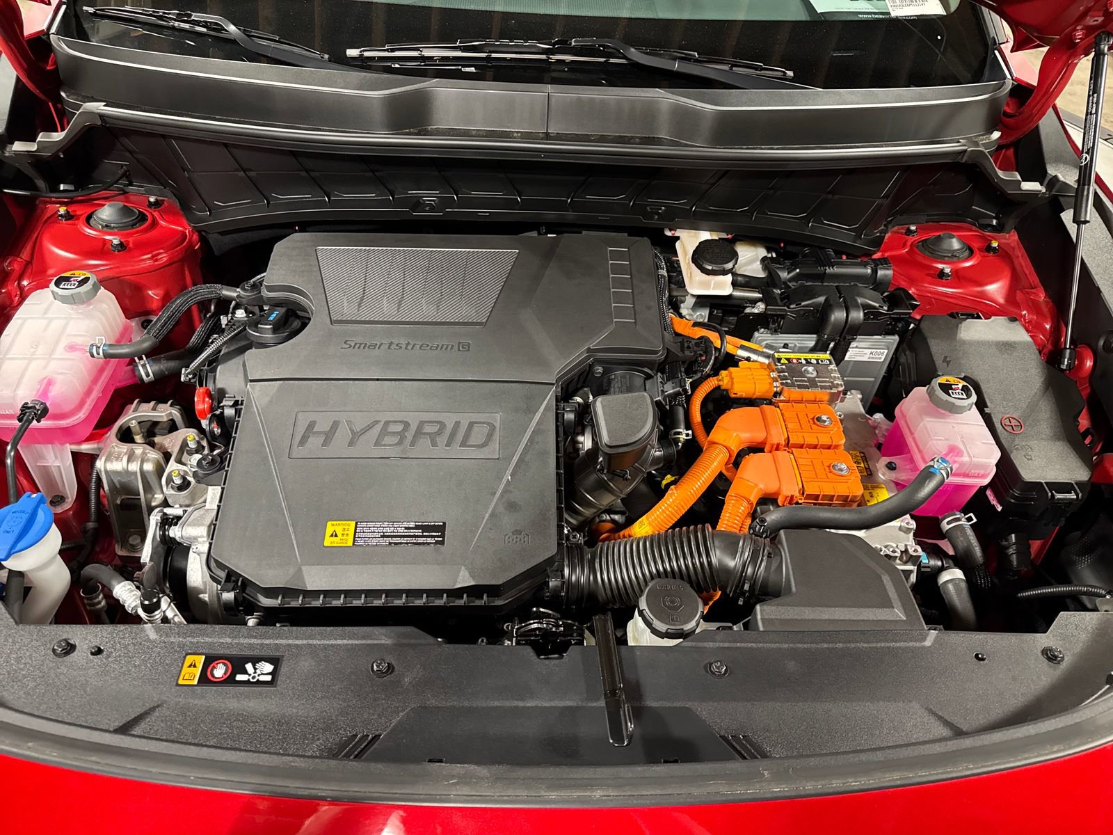 Certified 2023 Kia Niro EX image 33