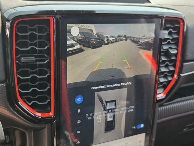 New 2026 Ford Ranger Raptor AWD/4WD image 21
