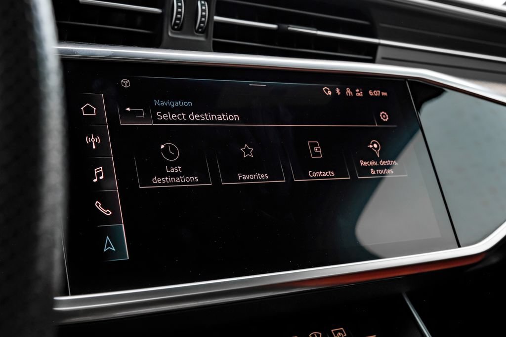 Used 2021 Audi S6 Prestige w/ Prestige Package AWD/4WD image 32