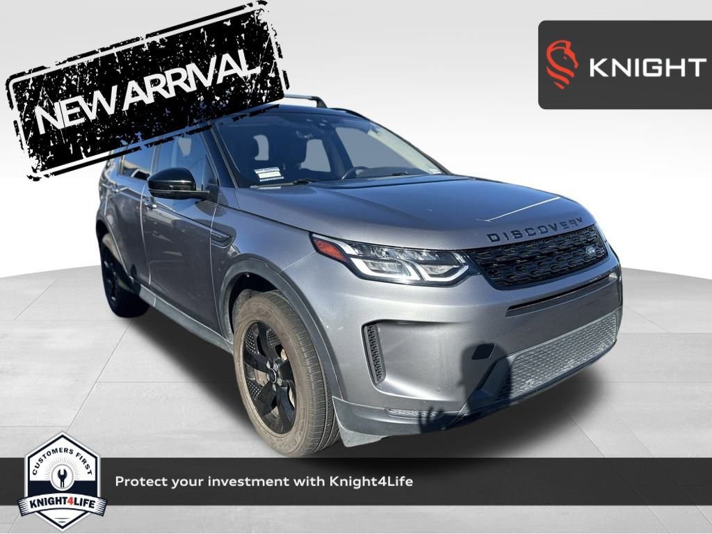 Used 2020 Land Rover Discovery Sport 360° Tour