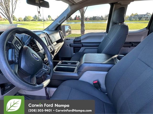 Used 2017 Ford F150 XL w/ Equipment Group 101A Mid image 3