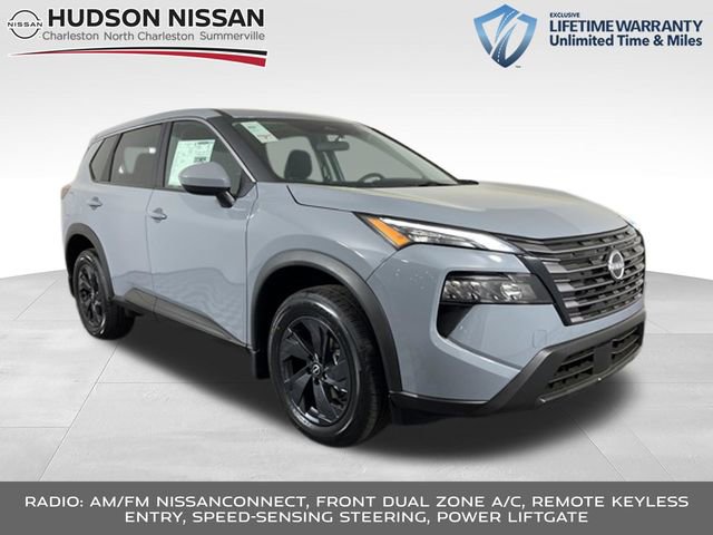 New 2026 Nissan Rogue SV FWD image 1