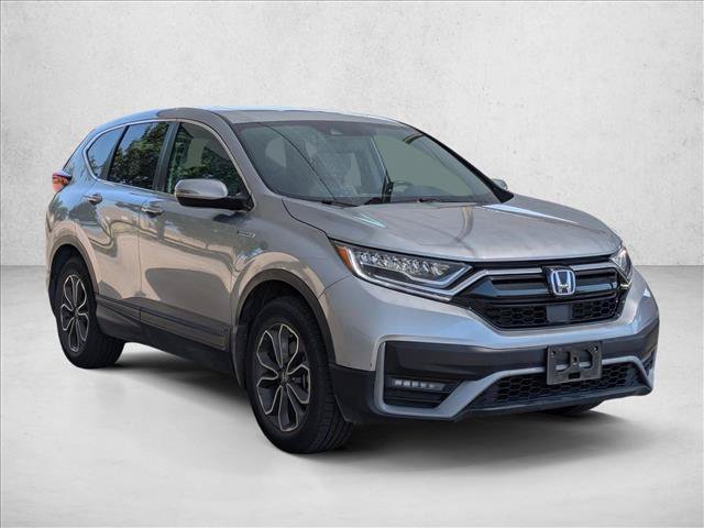 Certified 2022 Honda CR-V EX-L image 3