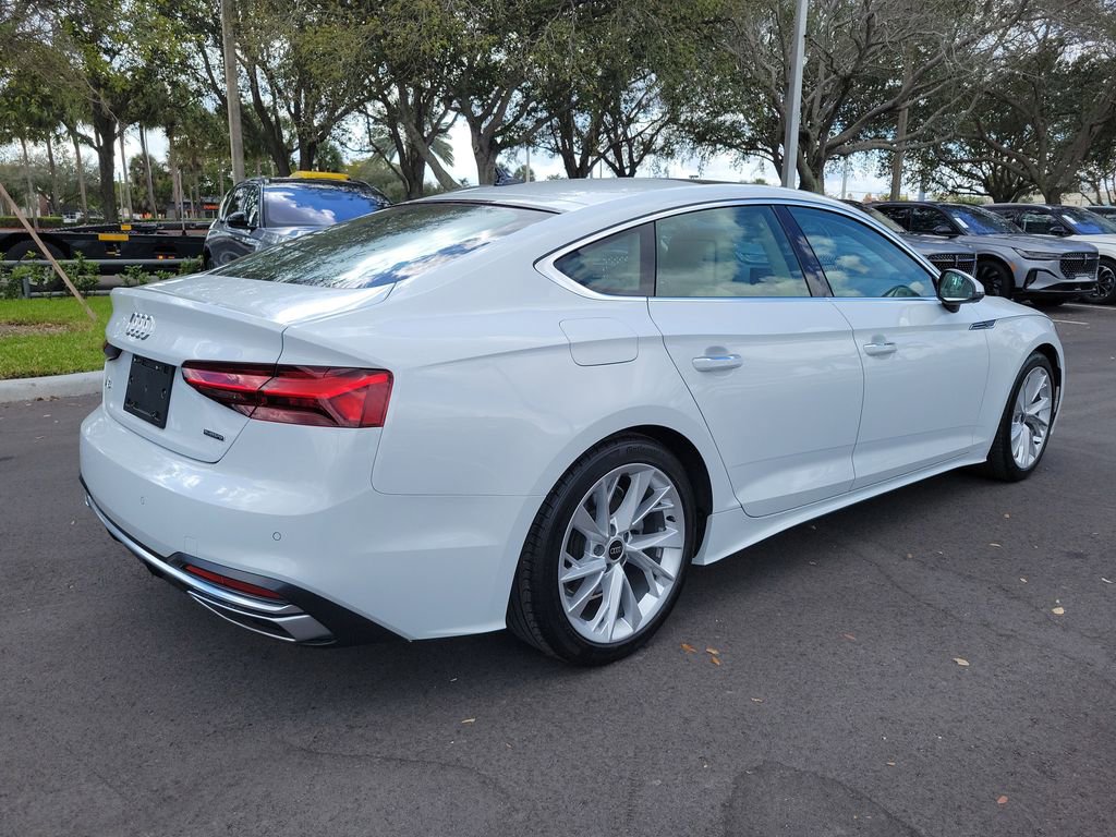 Used 2023 Audi A5 2.0T Premium Plus image 4