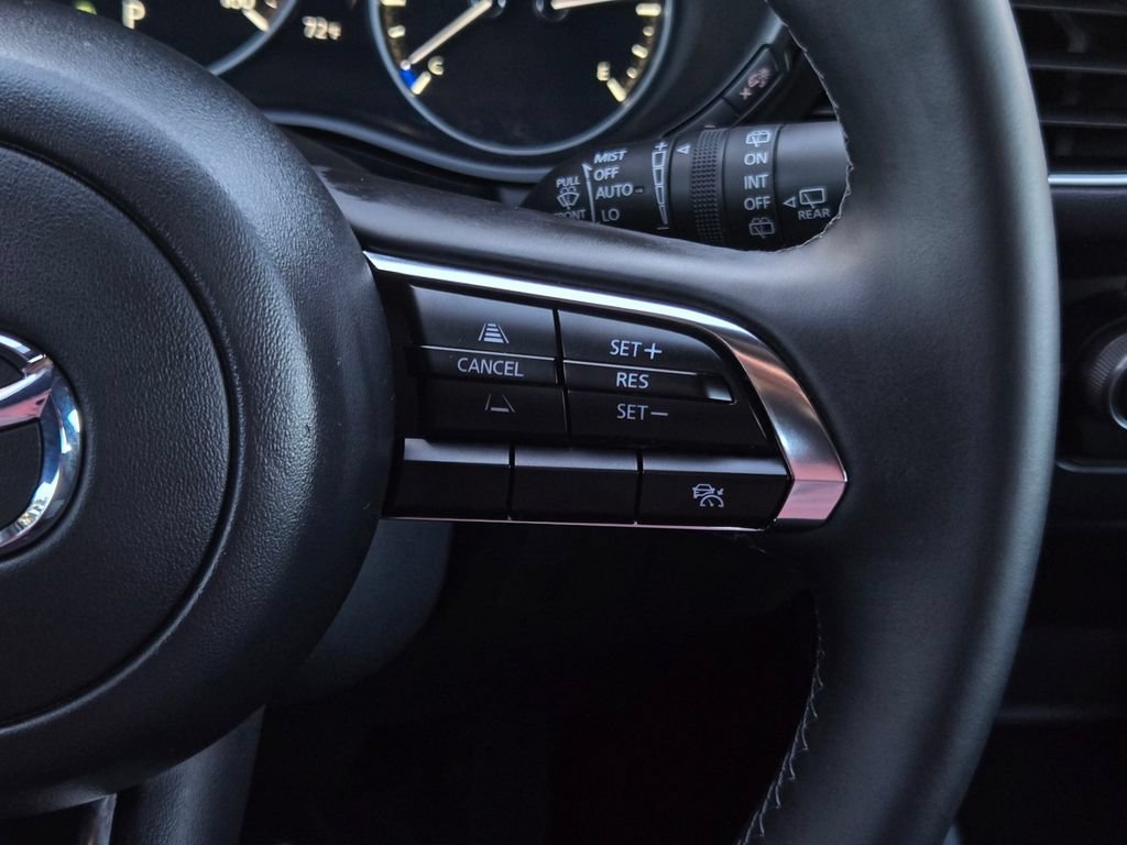 Certified 2025 MAZDA MAZDA3 s Sport FWD image 20
