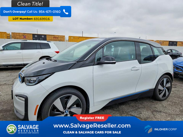 Used 2018 BMW i3 RWD image 1
