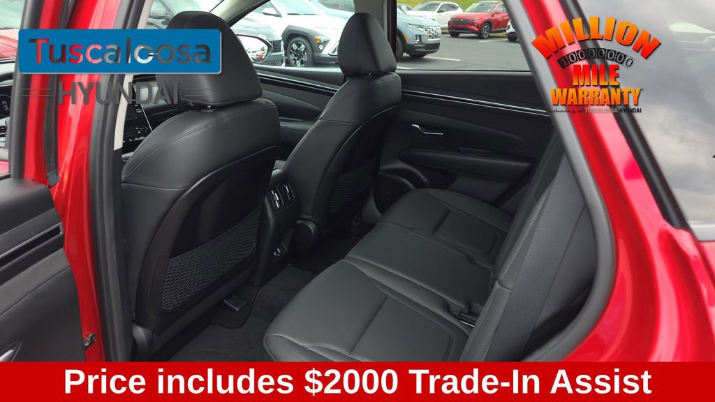 Used 2023 Hyundai Tucson SEL w/ Convenience Package FWD image 25