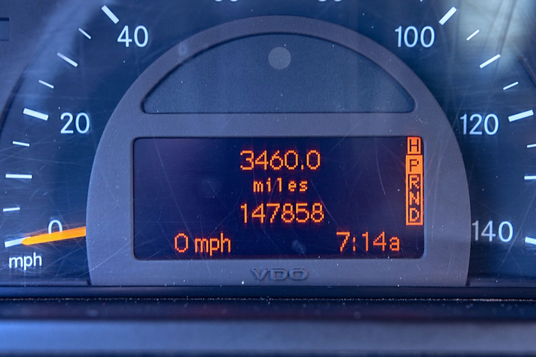 Used 2003 Mercedes-Benz G 500 image 3