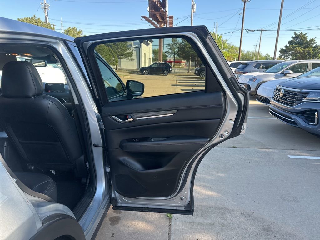 Used 2020 MAZDA CX-5 Grand Touring FWD image 16