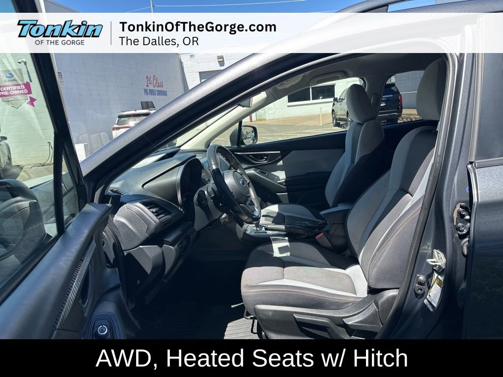 Used 2020 Subaru Crosstrek 2.0i Premium AWD/4WD image 12
