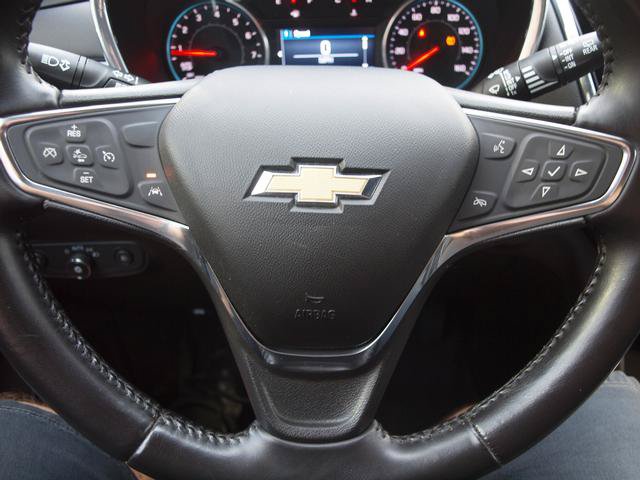 Used 2020 Chevrolet Equinox LT w/ Driver Convenience Package AWD/4WD image 9