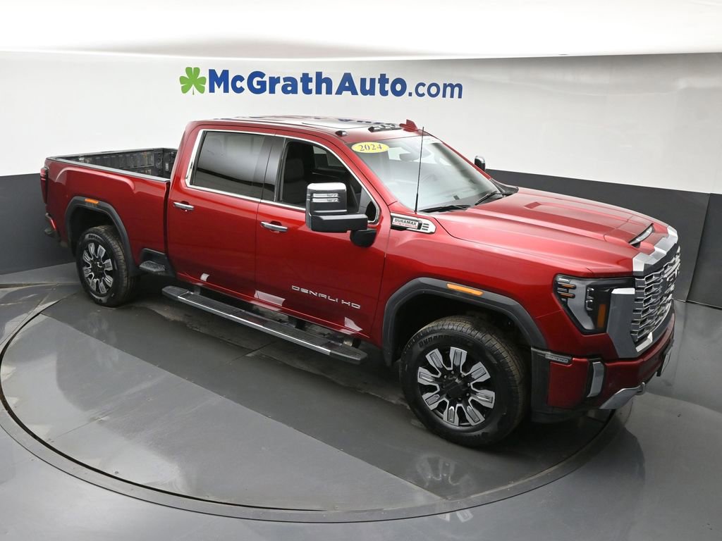 Certified 2024 GMC Sierra 2500 Denali w/ Denali Reserve Package image 3
