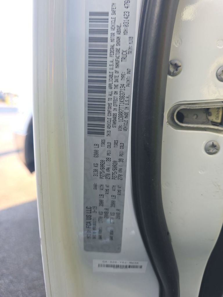 Used 2019 RAM 1500 Big Horn image 17