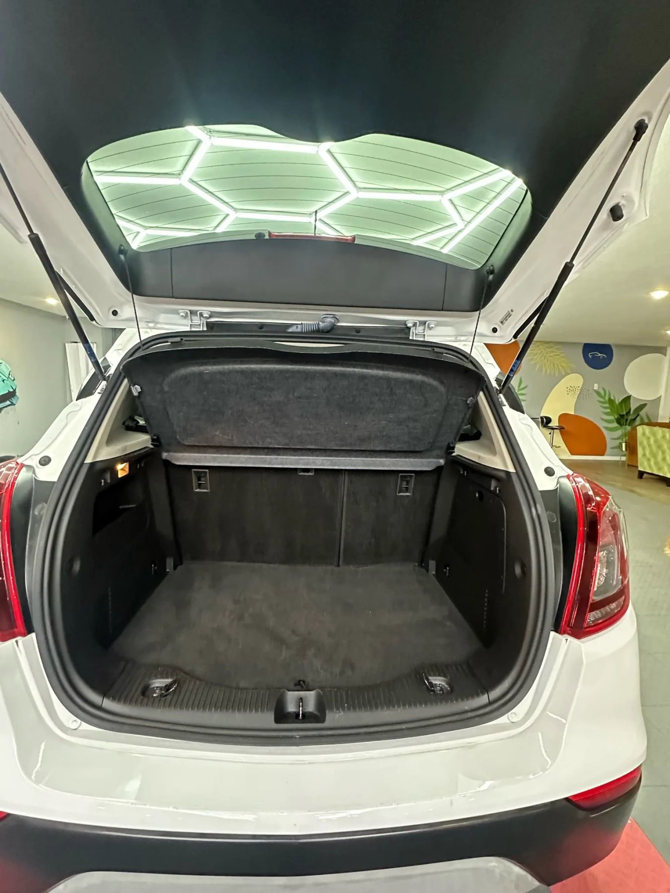 Used 2017 Buick Encore Preferred w/ Experience Buick Package image 24