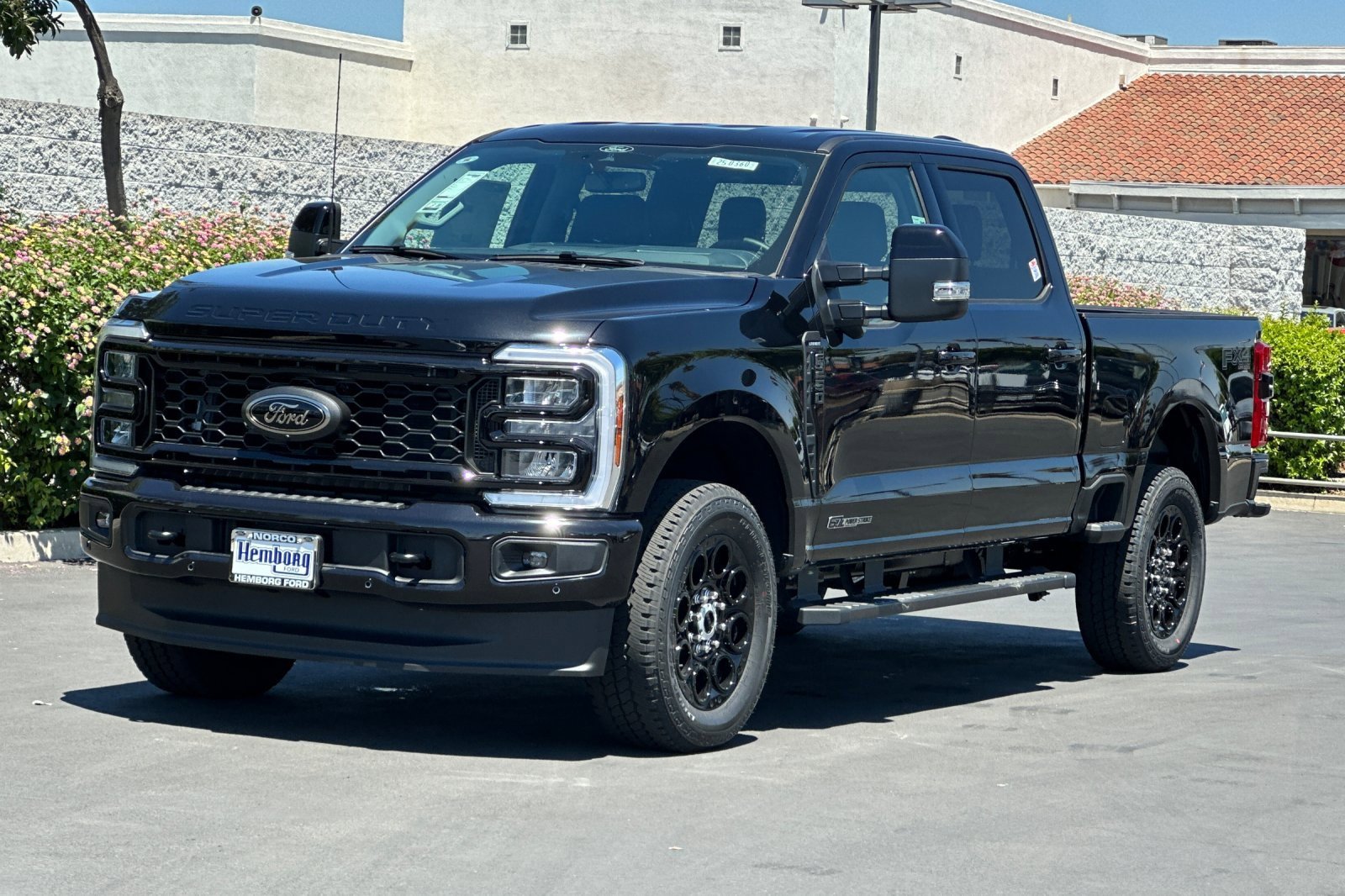 New 2025 Ford F250 Lariat w/ Lariat Ultimate Package image 8