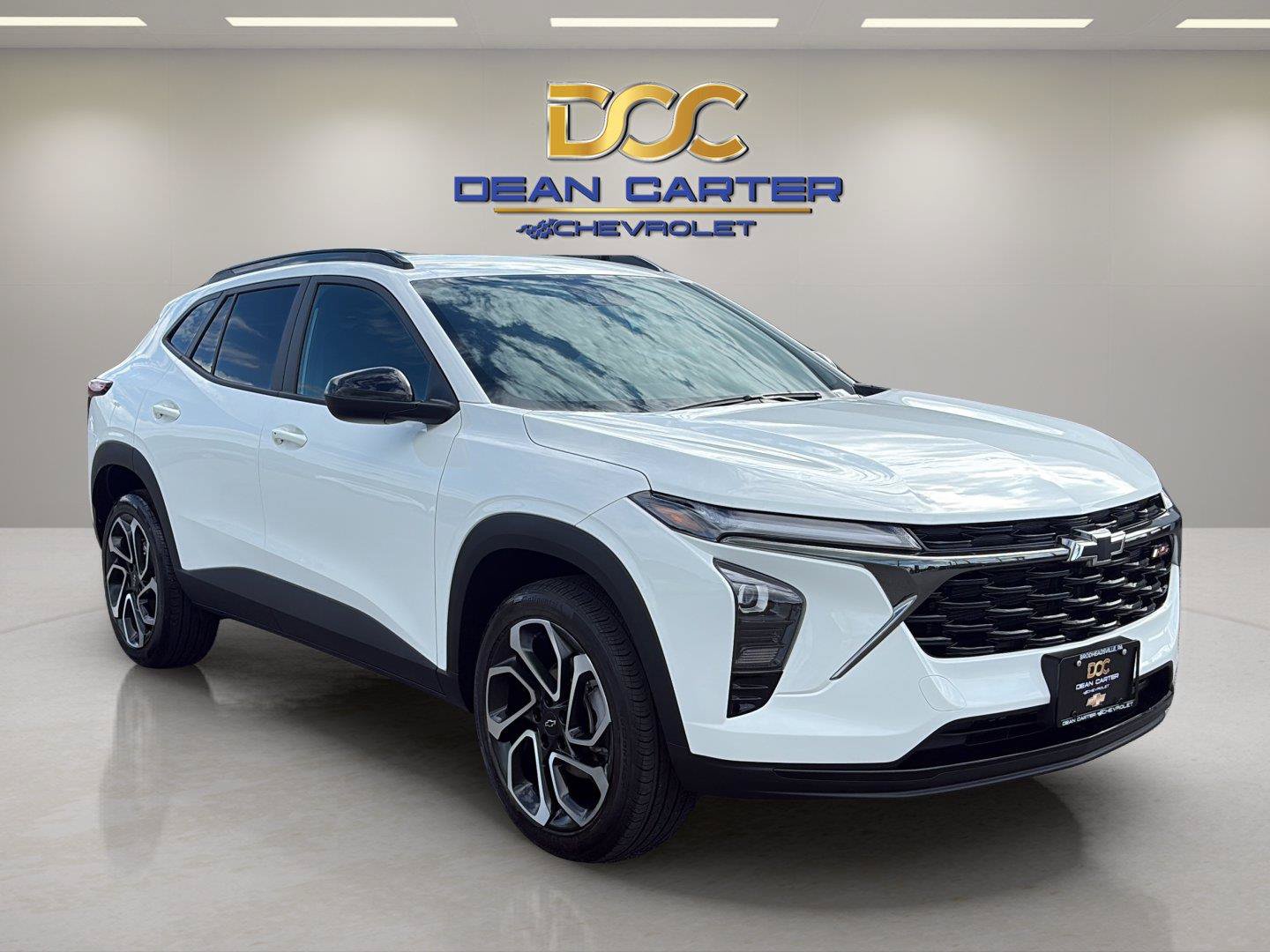 Used 2025 Chevrolet Trax RS FWD image 7