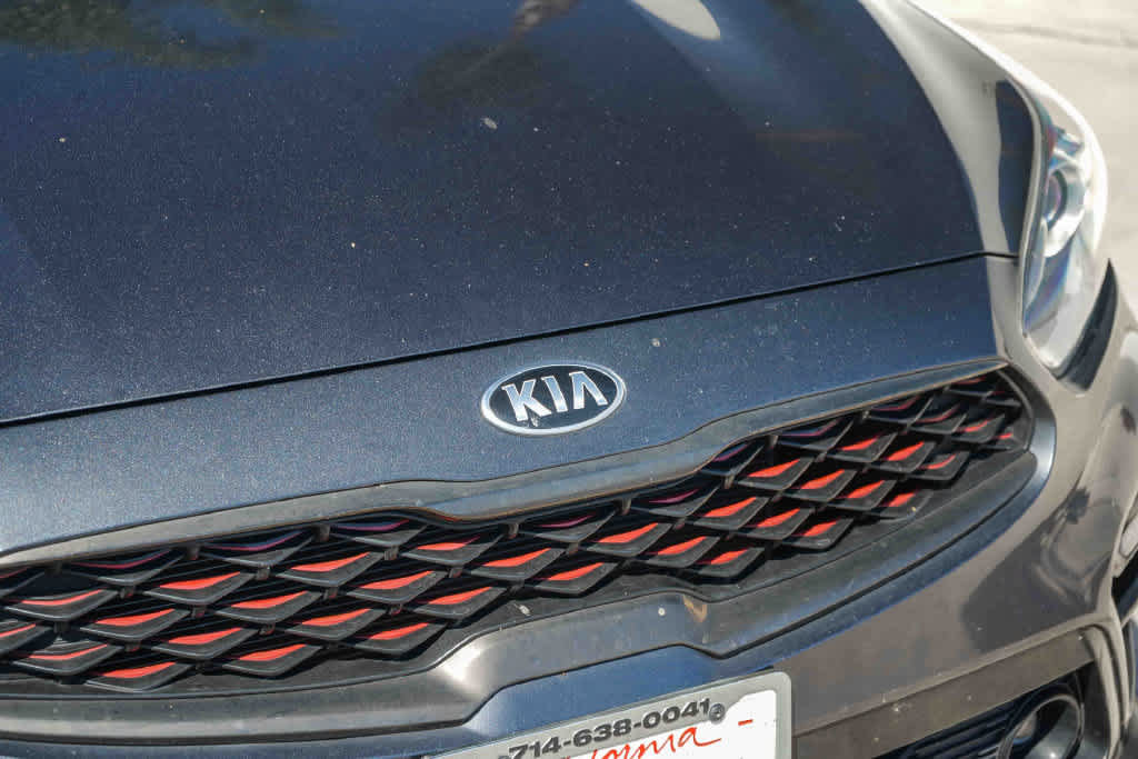 Used 2021 Kia Forte GT-Line FWD image 5