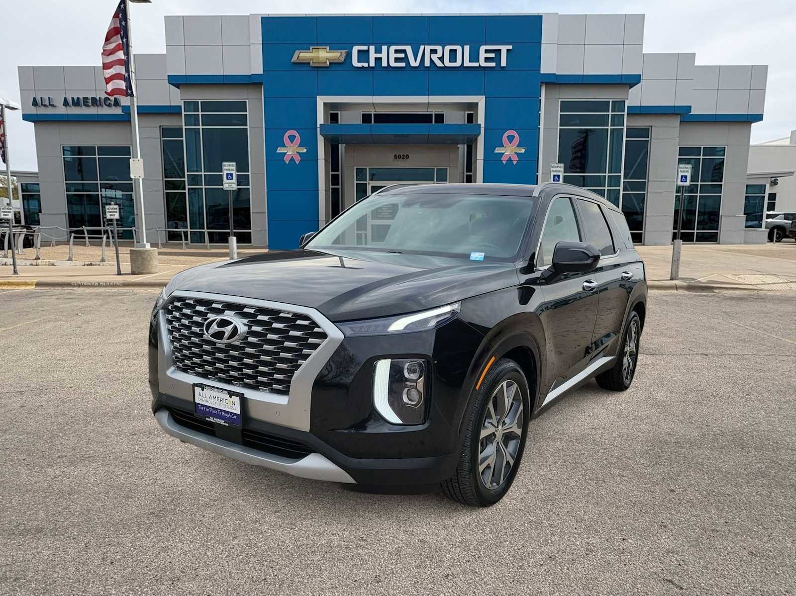 Used 2021 Hyundai Palisade SEL w/ Convenience Package image 1