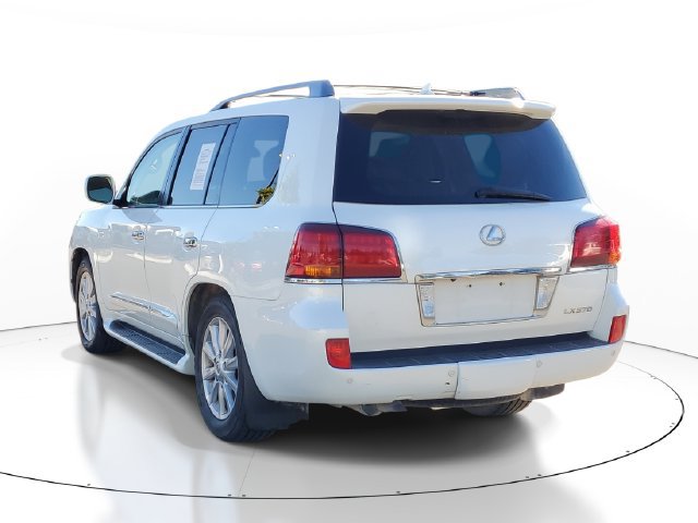 Used 2011 Lexus LX 570 4WD image 3