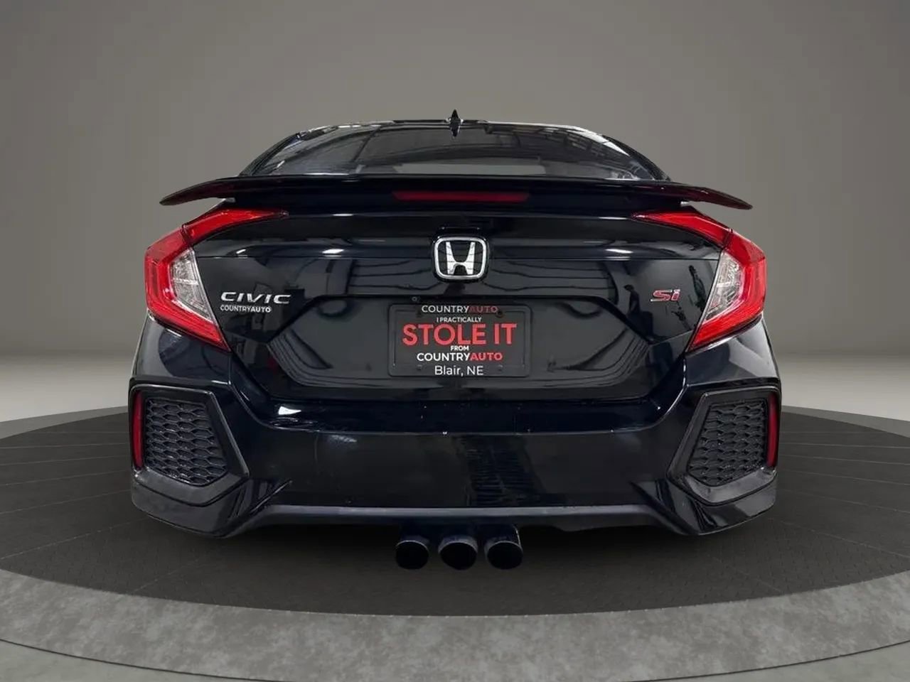 Used 2017 Honda Civic Si image 4