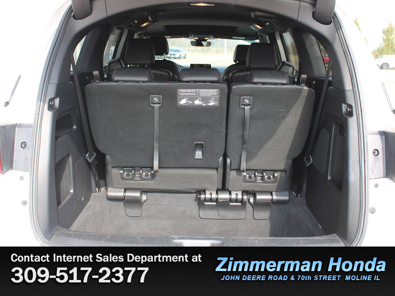 Certified 2025 Honda Odyssey Sport-L image 6