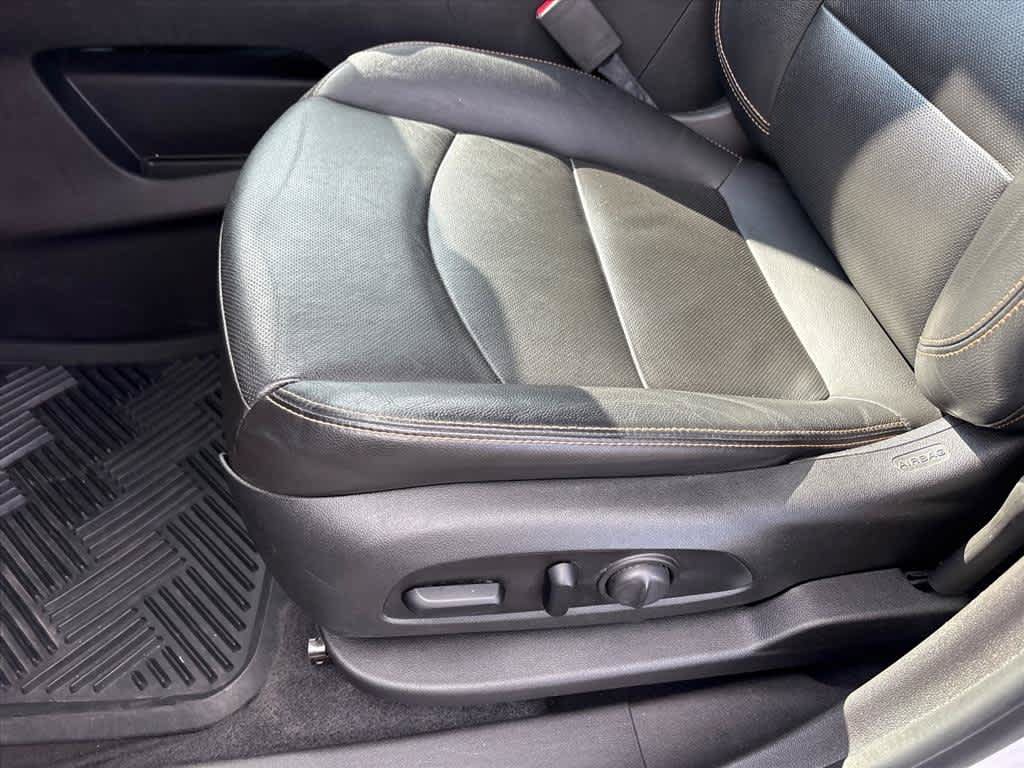 Used 2021 GMC Terrain SLT FWD image 22