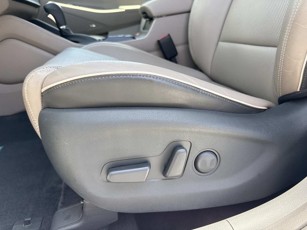 Used 2021 Hyundai Tucson Ultimate FWD image 20
