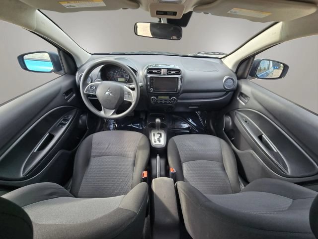 Used 2023 Mitsubishi Mirage G4 Black Edition FWD image 18