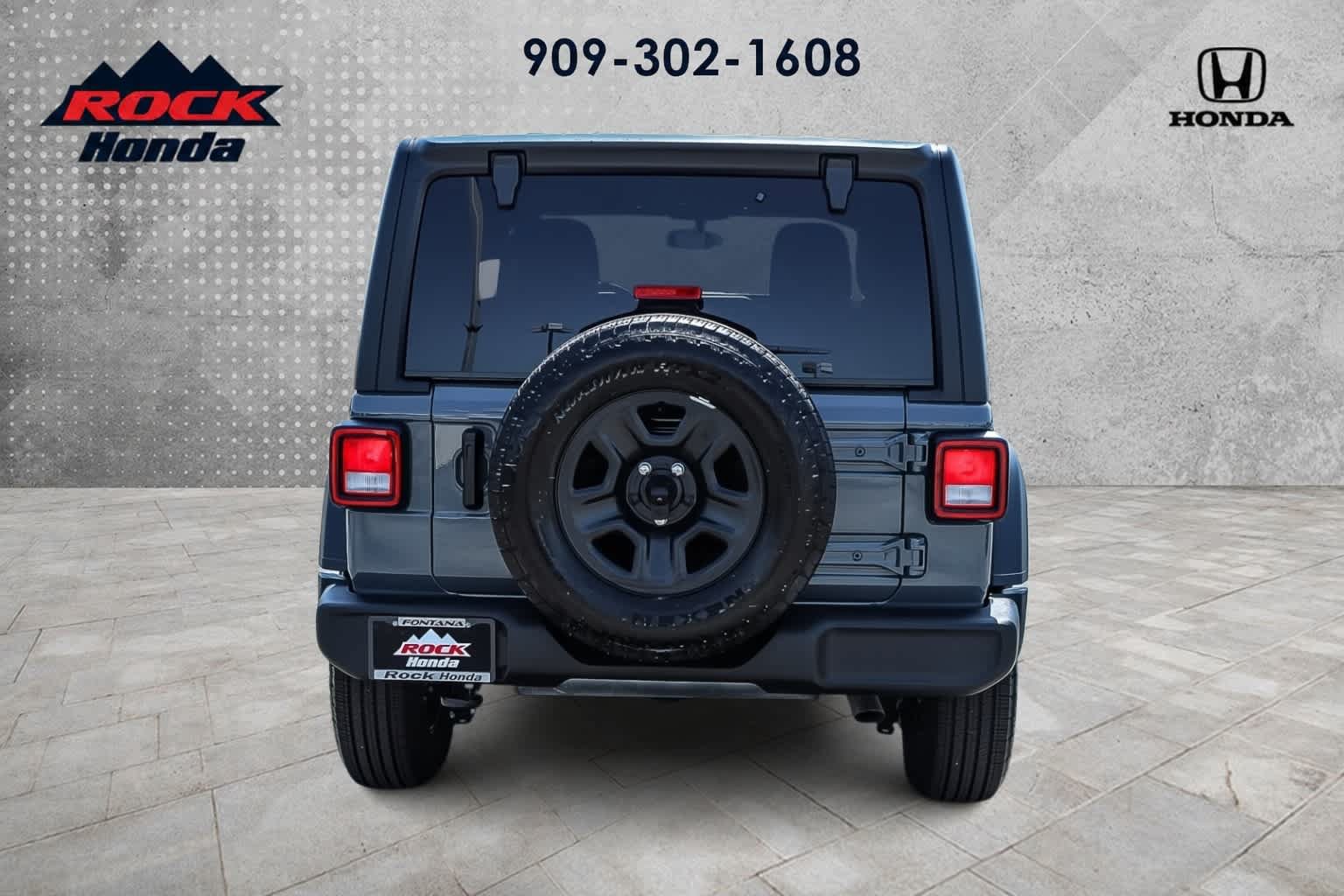 Used 2026 Jeep Wrangler Unlimited Sport AWD/4WD image 5