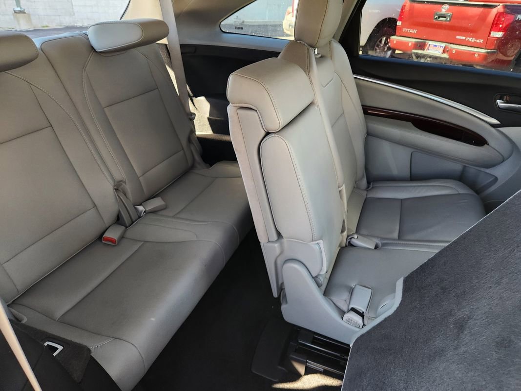 Used 2014 Acura MDX SH-AWD image 15