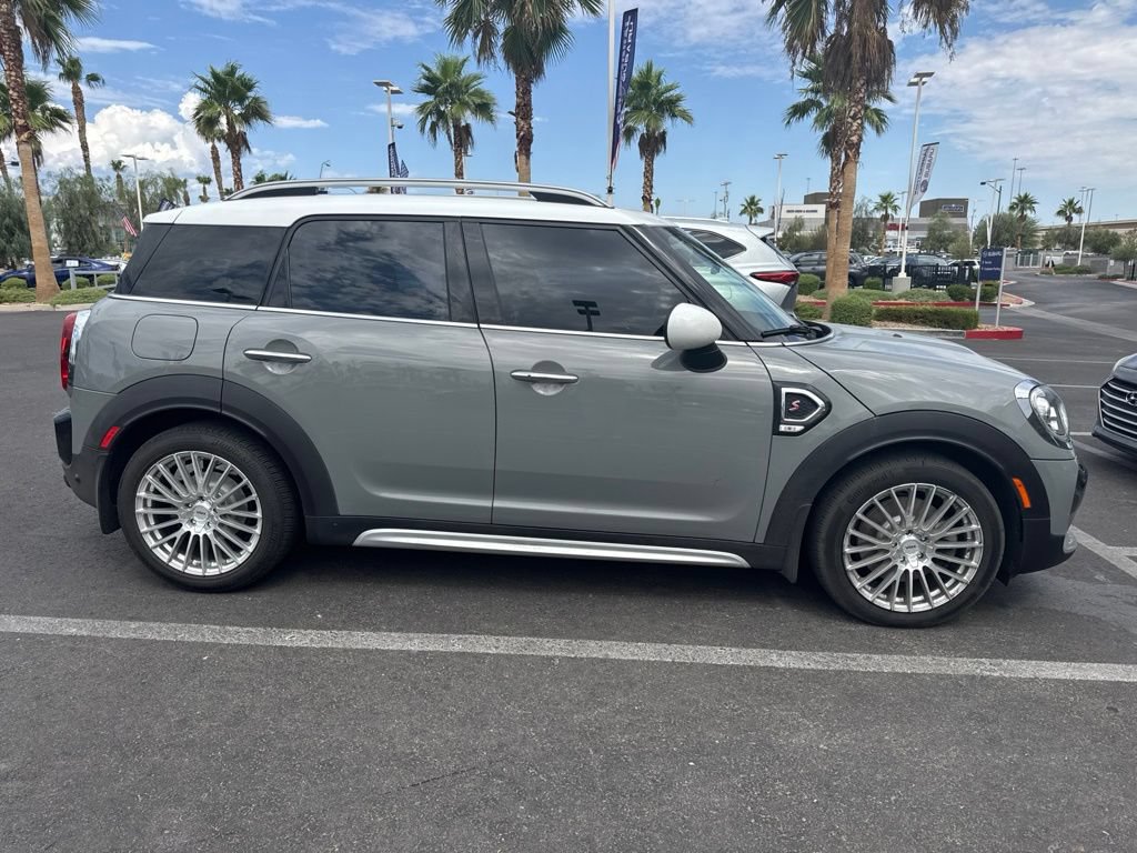 Used 2018 MINI Cooper Countryman S FWD image 4