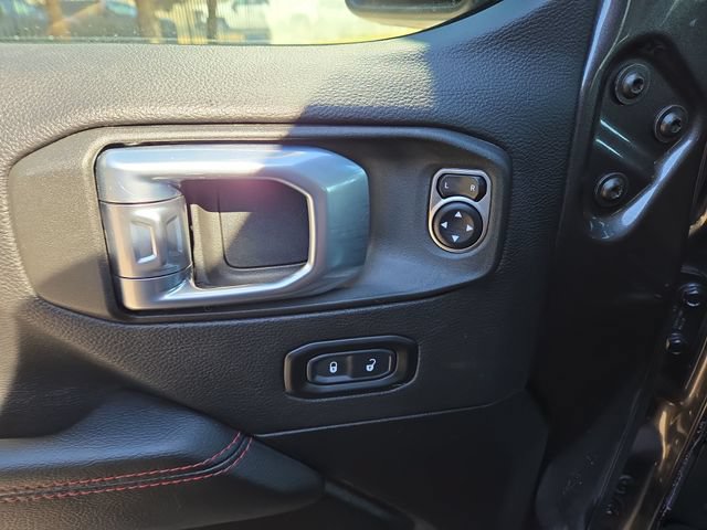 Used 2021 Jeep Wrangler Rubicon AWD/4WD image 18
