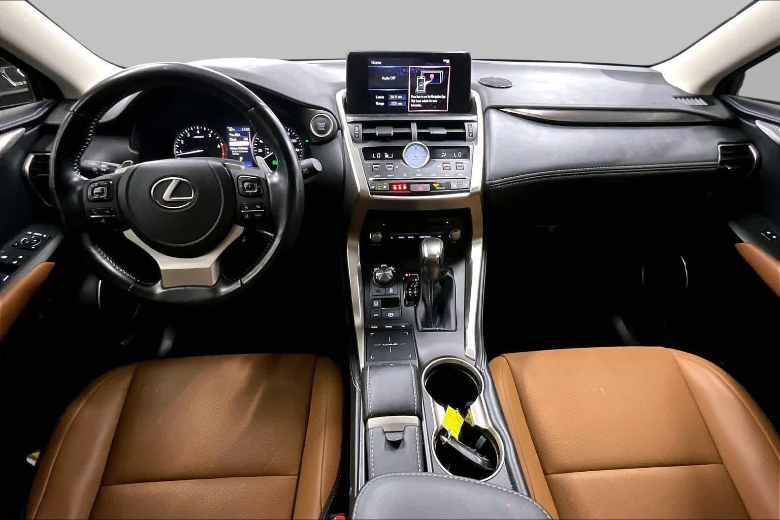 Used 2021 Lexus NX 300 FWD w/ Premium Package image 15