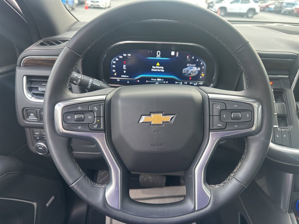 Used 2023 Chevrolet Tahoe Premier image 16