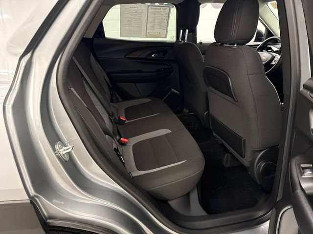 Certified 2024 Chevrolet TrailBlazer LS w/ LS Convenience Package AWD/4WD image 23