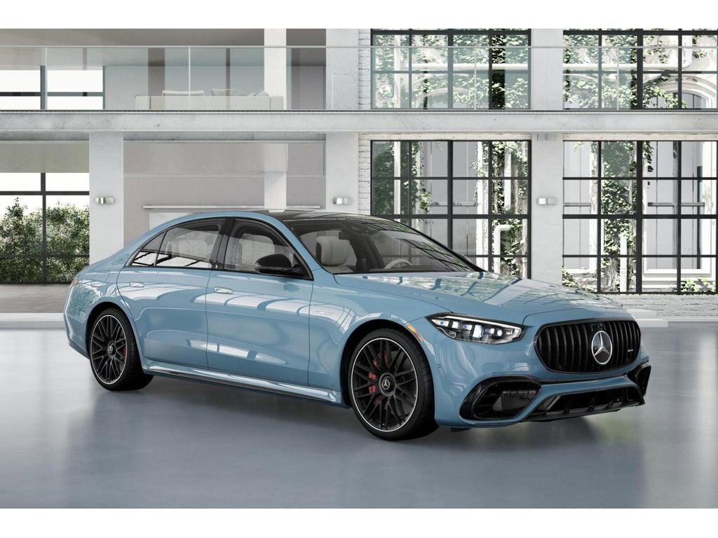 New 2026 Mercedes-Benz S 63 AMG S image 11